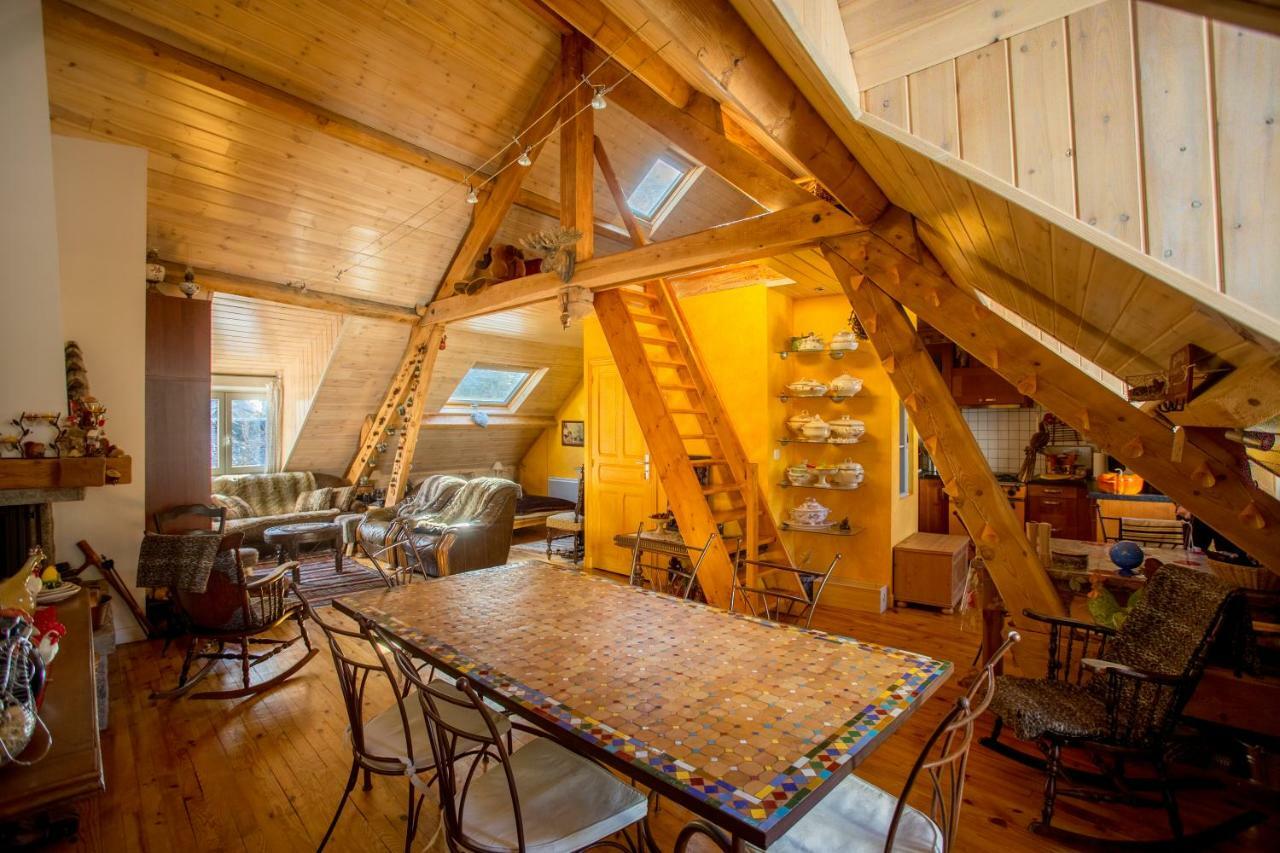 Bed & Breakfast Chambres D'hotes Nevada *